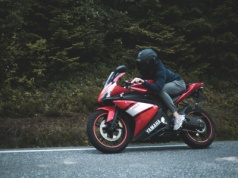 Kończy się sezon na jednoślady. Do kwietnia będzie bezpieczniej na drogach