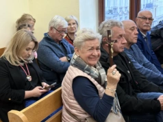 Spór o krzyż u wojewody. Wszyscy wiedzieli, nikt nie protestował