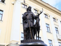 Święty Hubert – patron i symbol Grodna