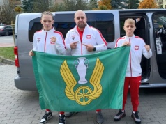 Liliana z brązem Mistrzostw Świata w Anglii