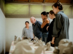 „Nadzieja” w rzeźbie. Młodzi artyści pokażą swoje prace – FOTO