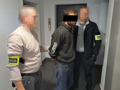 Gruzin i Ukrainiec okradali Polaków