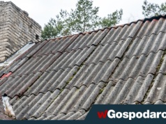 Dachy z eternitu: przedłużony termin na wymianę