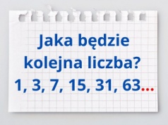 W tej zagadce najważniejsza jest metoda. Wpadniesz na właściwy trop?
