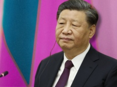 Xi Jinping żartuje z prezydentem Korei. "Czy linia jest bezpieczna?"
