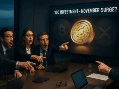 Zapomnij o Bitcoinie i XRP. Wydanie 100 dolarów na tę monetę może wystarczyć na listopadowy rajd