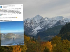 Niezwykłe zjawisko w Tatrach. "Legenda głosi, że ten, kto je zobaczy, zostanie w górach"