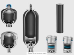Technika: Akumulatory hydrauliczne do zawieszenia ABC Mercedesa
