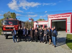 Wielkopolska pomaga Mołdawii. Kolejne wozy strażackie trafią do tamtejszych gmin