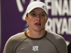 Świątek - Anisimova. Kiedy mecz? O której godzinie gra Świątek w WTA Finals?