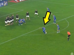 Kapitalny gol w Ekstraklasie. Wszedł na boisko i przymierzył idealnie