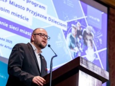 Miasta przyjazne dzieciom tworzą sieć. Tym razem czas na spotkanie w Toruniu