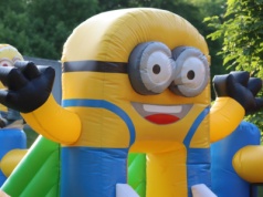 Festiwal Dmuchańców w Krakowie. Wstęp bezpłatny