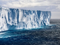 To podmorskie kaniony Antarktydy powodują topnienie lodowców