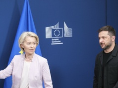 KE dostrzegła "negatywne trendy" w Ukrainie. Przedstawiła warunki