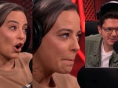 Anna Mucha SPIĘŁA SIĘ z Wojewódzkim o aferę w Gdyni z 2006 roku. "BEZCZELNY dziad"