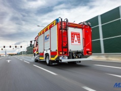 Wozy z CAFS dla PSP. Wykonawcy wybrani