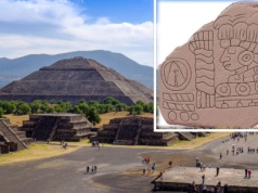 Teotihuacan miał nie tylko piramidy. Odkryli zapomnianą górę bogów