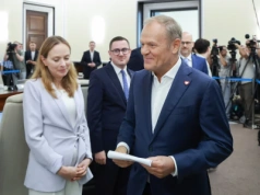 "Irytuje mnie to". Minister skomentowała rozmowy w koalicji rządzącej