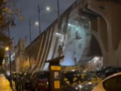 Mają dość ogromnego hałasu remontu Mostu Poniatowskiego. Jeden z mieszkańców aż się wyprowadził. "Płakać się chce"