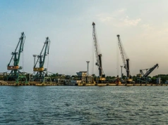 Kolejny wielki projekt do kosza? Umowa na budowę terminala kontenerowego w Świnoujściu została zerwana!