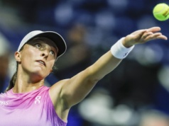 WTA Finals: Świątek przegrała z Rybakiną