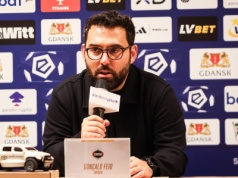 Goncalo Feio przemówił po debiucie. „Wygrała mentalność drużyny”