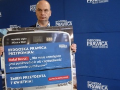 Projekt polityczny Bydgoskiej Prawicy może nie dotrwać do końca kadencji