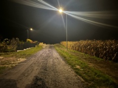 Bezpieczniej i jaśniej: nowe oświetlenie na Marszałkowskiej i Szlacheckiej