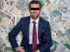 Ewa umierała w szpitalu, a Oskar D. z partnerką dzielili miliony. "Chciałem tylko zarobić"