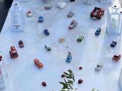 Bulwersująca kradzież na cmentarzu w Radomiu! Rodzice zmarłego dziecka apelują