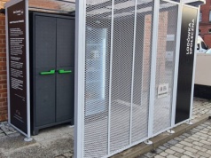 Warmia i Mazury z kolejnymi lodówkami społecznymi. Tu jedzenie nie trafia do kosza