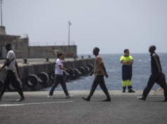 Spadek liczby migrantów na Wyspach Kanaryjskich o 58,6%