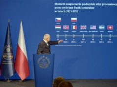 Stopy będą spadać jak liście. Jak nisko znajdą się stopy w NBP?