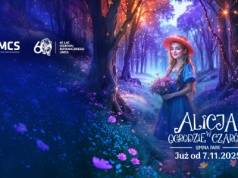 Jeszcze w tym tygodniu hollywoodzkie iluminacje znów pojawią się w Botaniku. Dzieci i dorośli będą mogli podziwiać „Alicję w Ogrodzie Czarów”.