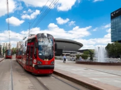 Z powodu protestu związkowców w Katowicach wystąpią utrudnienia w kursowaniu prawie 60 linii autobusowych i tramwajowych