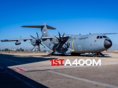 Indonezja odebrała pierwszego airbusa A400M