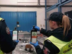 Świecko. 6,5 tys. litrów ukradzionego alkoholu jechało do Czech