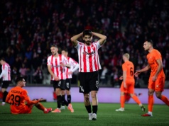 Rozczarowanie na stadionie Cracovii. Co wydarzyło się na trybunach?