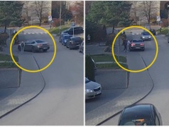 Dramatyczny incydent w Olkuszu. 42-latek porwany w biały dzień