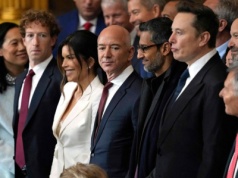 Raport: 10 najbogatszych Amerykanów w rok wzbogaciło się o prawie 700 mld dolarów