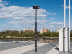 W Wiśle jest tak mało wody, że zmienili punkt zero. "Groziły ujemne wartości głębokości rzeki"