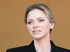 Dawno niewidziana księżna Charlene. Skupiła na sobie uwagę nie bez powodu