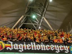 Niepokojące informacje. Planowany jest atak na grupę kibiców Jagiellonii