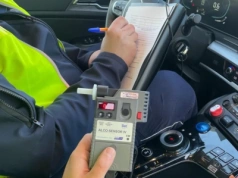 Kierowca autobusu zatrzymany po alkoholu