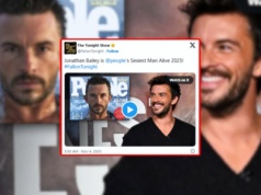 Oto najseksowniejszy mężczyzna w 2025 roku. "Brzmi to dość absurdalnie"