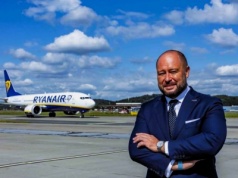 Prezes Strutyński: 11 084 309 pasażerów skorzystało z lotniska od początku roku