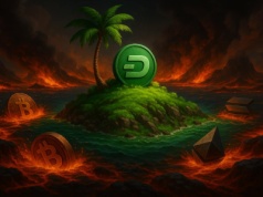 Cały rynek na czerwono, a na nim… zielona wyspa! Altcoin wystrzelił o 180% w tydzień