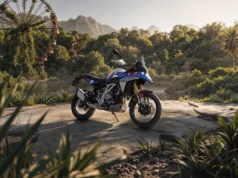 Nowe BMW F 450 GS.