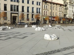 Plac Wolności już na wiosnę ma być dostępny